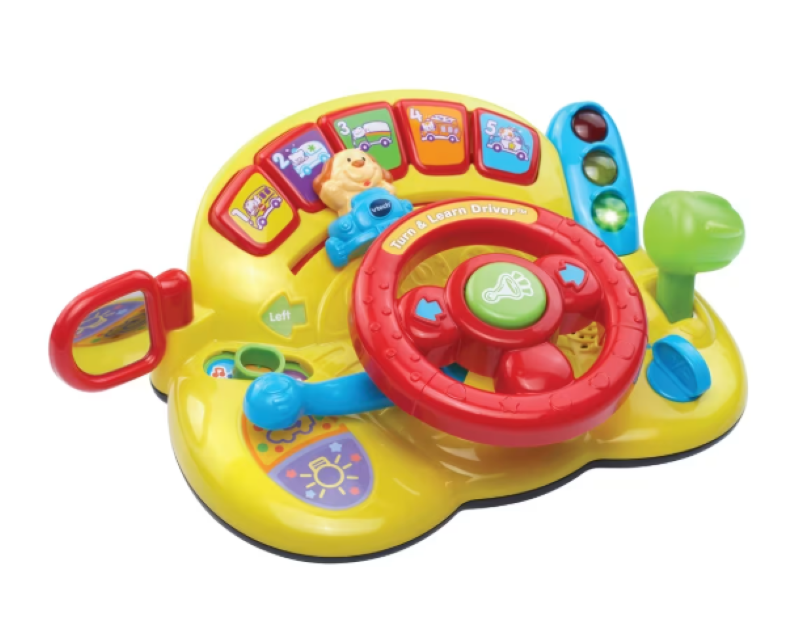 VTech | Turn & Learn Driver