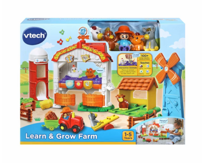 VTech | Learn & Grow Farm