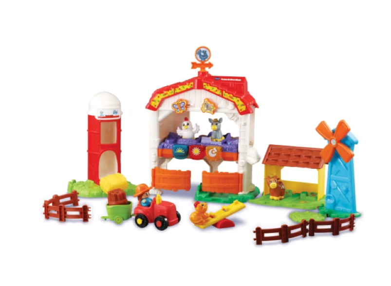 VTech | Learn & Grow Farm