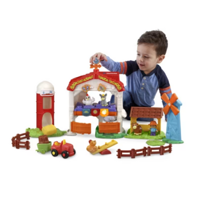 VTech | Learn & Grow Farm