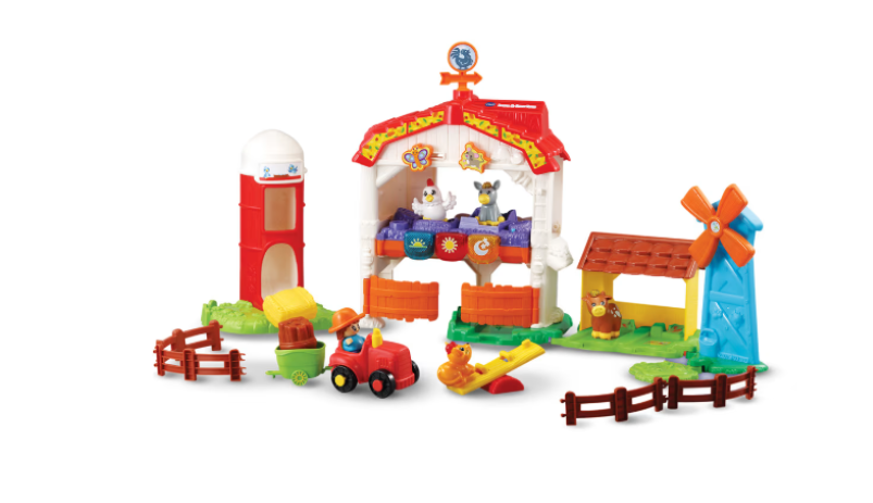 VTech | Learn & Grow Farm