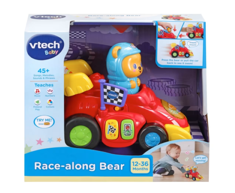 VTech | Race-Along Bear