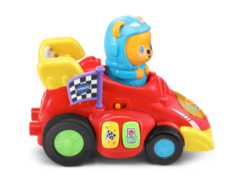 VTech | Race-Along Bear