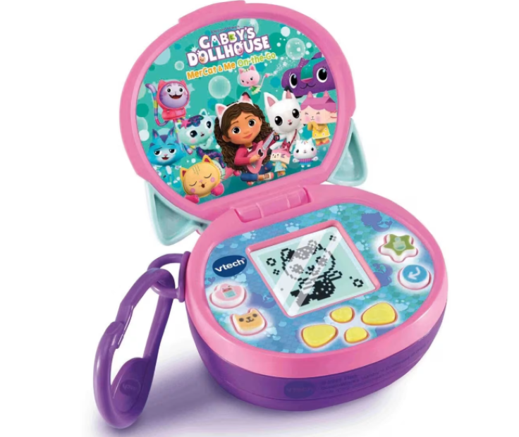 VTech | Gabby's Dollhouse MerCat and Me On-the-Go