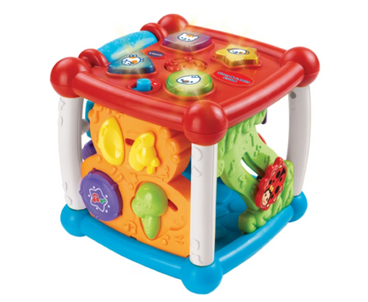 VTech | Turn & Learn Cube