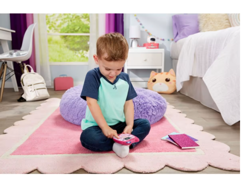 VTech | DreamWorks Gabby's Dollhouse A-Meow-Zing Phone