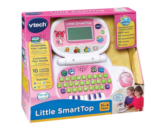 VTech | Little SmartTop - Pink