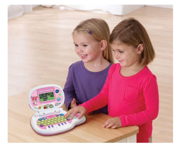 VTech | Little SmartTop - Pink