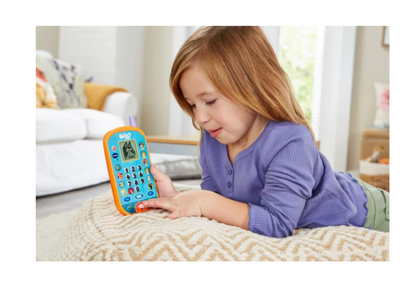 VTech | Bluey Ring Ring Phone