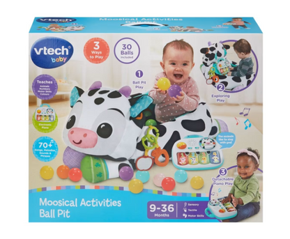 VTech | Baby Moosical Activities Ball Pit