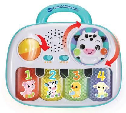 VTech | Baby Moosical Activities Ball Pit