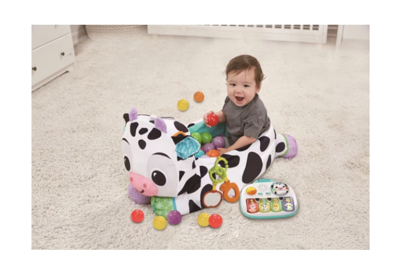 VTech | Baby Moosical Activities Ball Pit