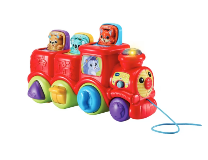 VTech | Pop & Sing Animal Train