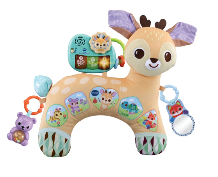 VTech | Baby 4-in-1 Tummy Time Fawn