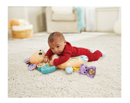 VTech | Baby 4-in-1 Tummy Time Fawn