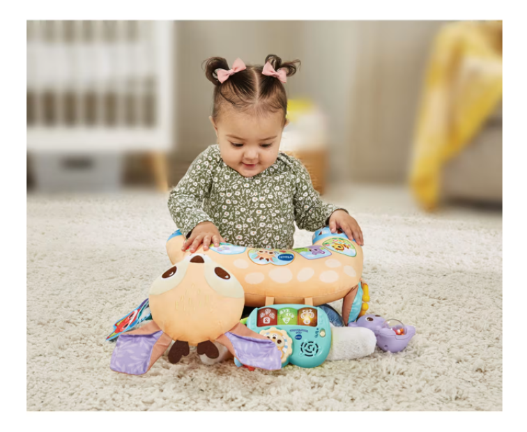 VTech | Baby 4-in-1 Tummy Time Fawn