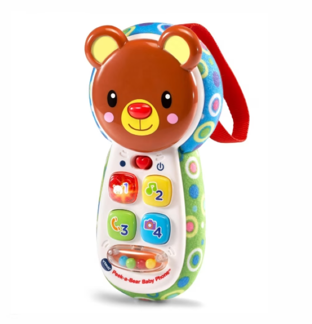 VTech | Peek & Play Phone