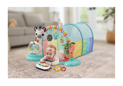 VTech | Baby 6-in-1 Playtime Tunnel