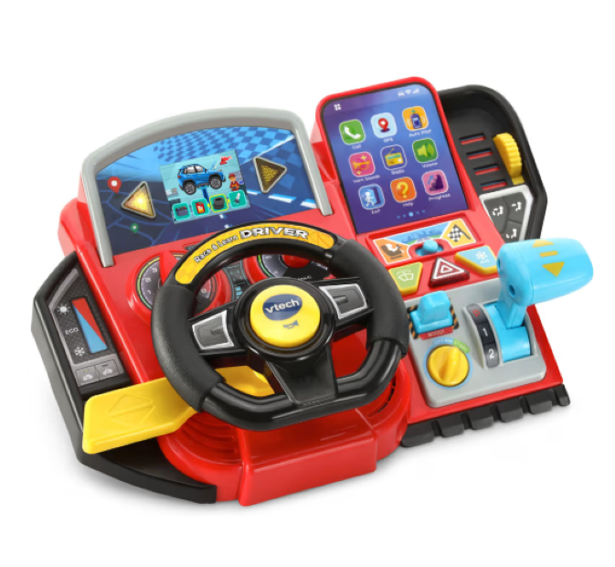 VTech | Race and Learn Driver Toy