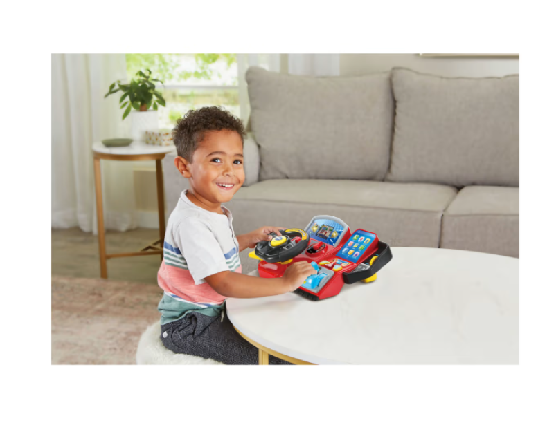 VTech | Race and Learn Driver Toy