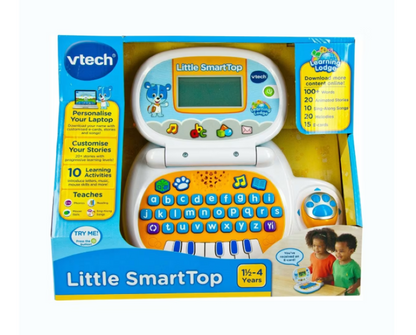 VTech | Lil' SmartTop - Blue