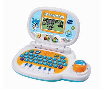 VTech | Lil' SmartTop - Blue