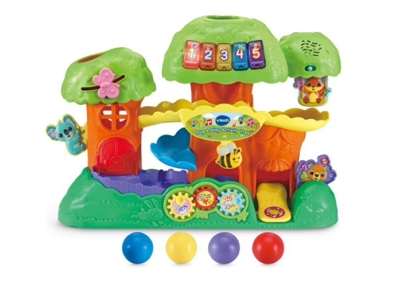 VTech | Baby Pop and Play Activity Tree