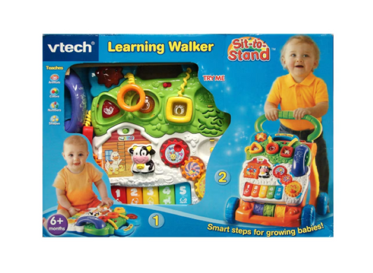 VTech | Learning Walker