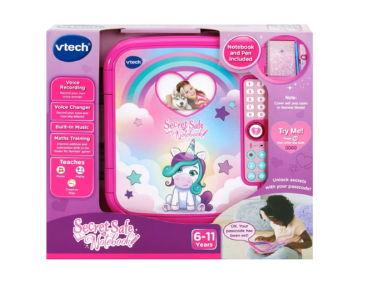 Vtech | Secret Safe Notebook