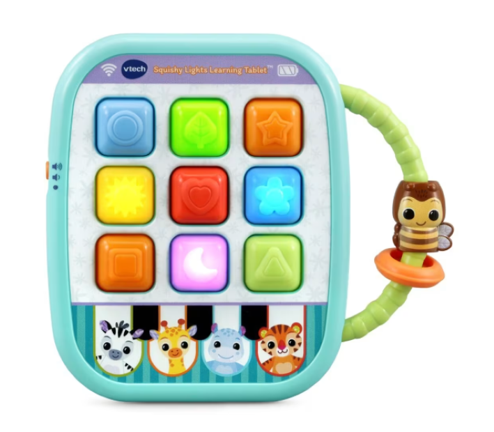 VTech | Baby Squishy Lights Learning Tablet