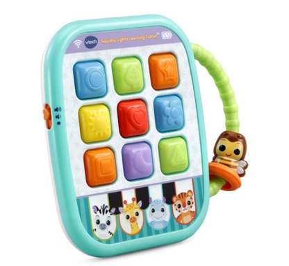 VTech | Baby Squishy Lights Learning Tablet