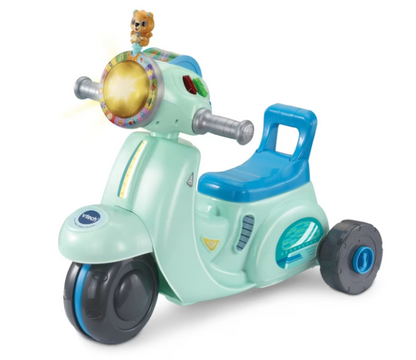 VTech | 2-in-1 Ride & Balance Scooter