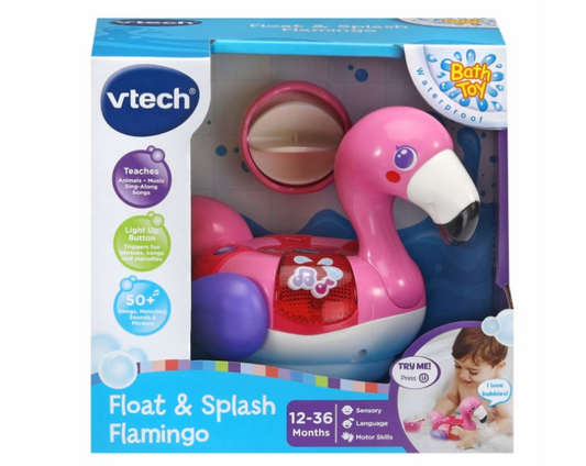 VTech | Float and Splash Flamingo