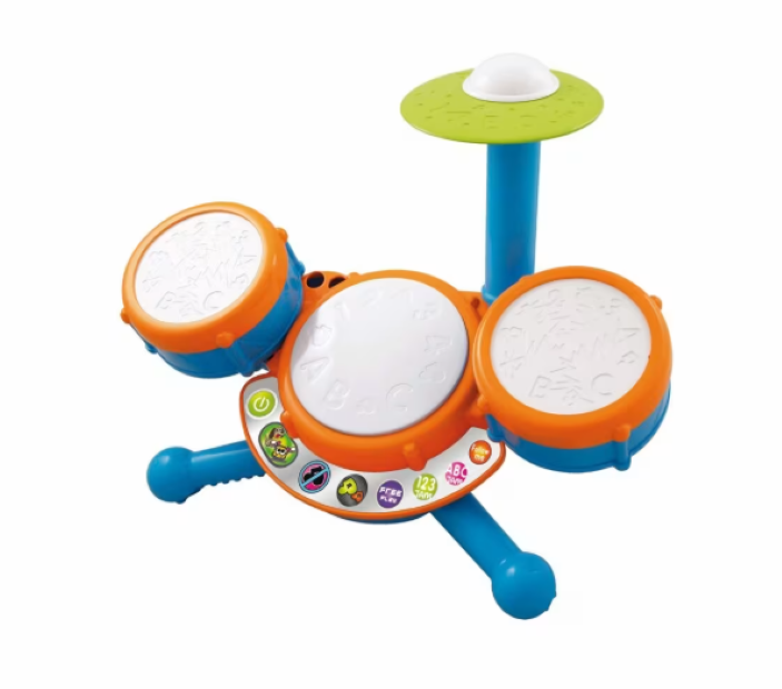 VTech KidiBeats Drum Set