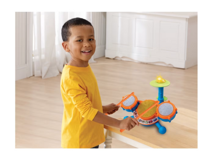 VTech KidiBeats Drum Set