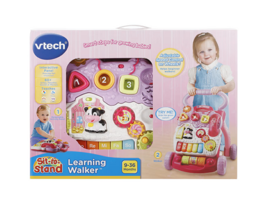 VTech | Sit-to-Stand Learning Walker