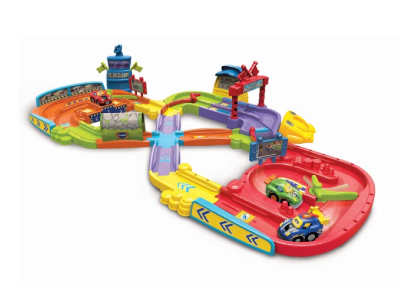 VTech | Toot-Toot Drivers Super Circuit RC Raceway