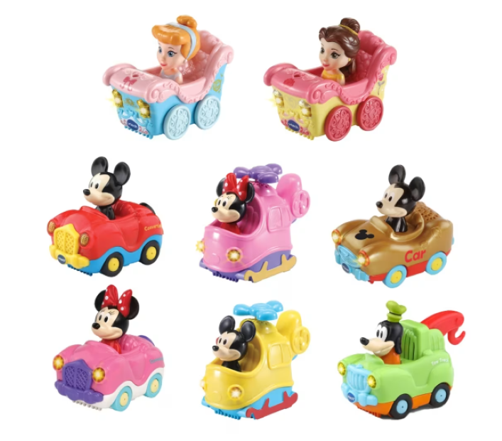 VTech | Toot-Toot Drivers Disney Vehicles - Assorted