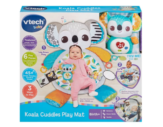 VTech | Koala Cuddles Play Mat