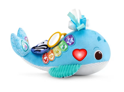 VTech | Baby Snuggly Sounds Whale