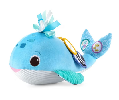 VTech | Baby Snuggly Sounds Whale