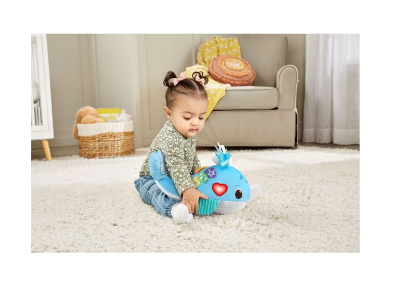 VTech | Baby Snuggly Sounds Whale