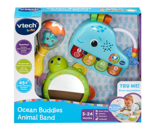 VTech | Ocean Buddies Animal Band