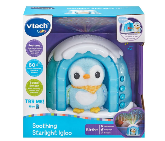 VTech | Baby Soothing Starlight Igloo