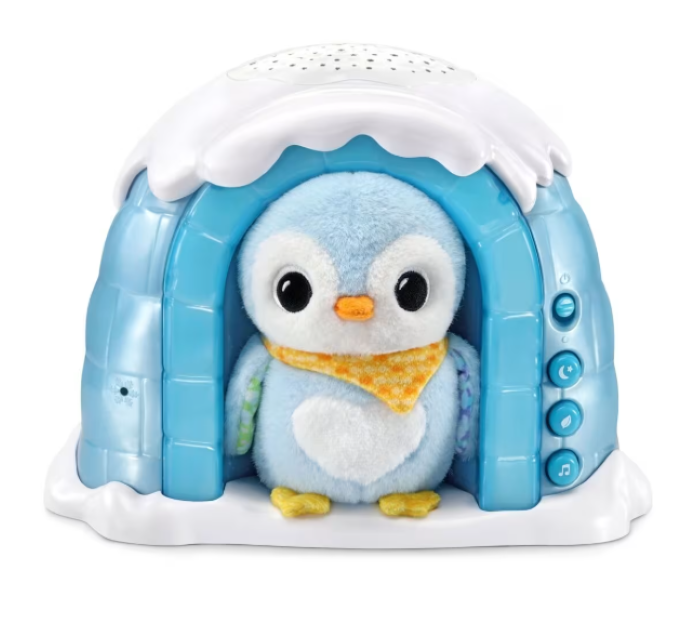 VTech | Baby Soothing Starlight Igloo