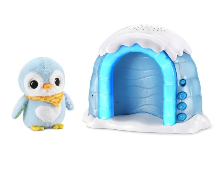 VTech | Baby Soothing Starlight Igloo