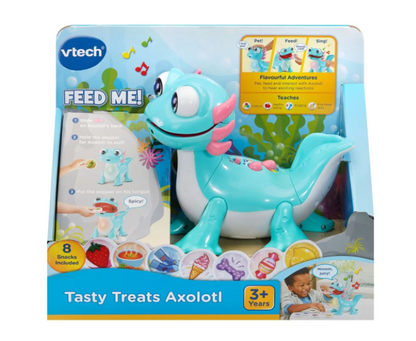 VTech Tasty Treats Axolotl Toy | AU