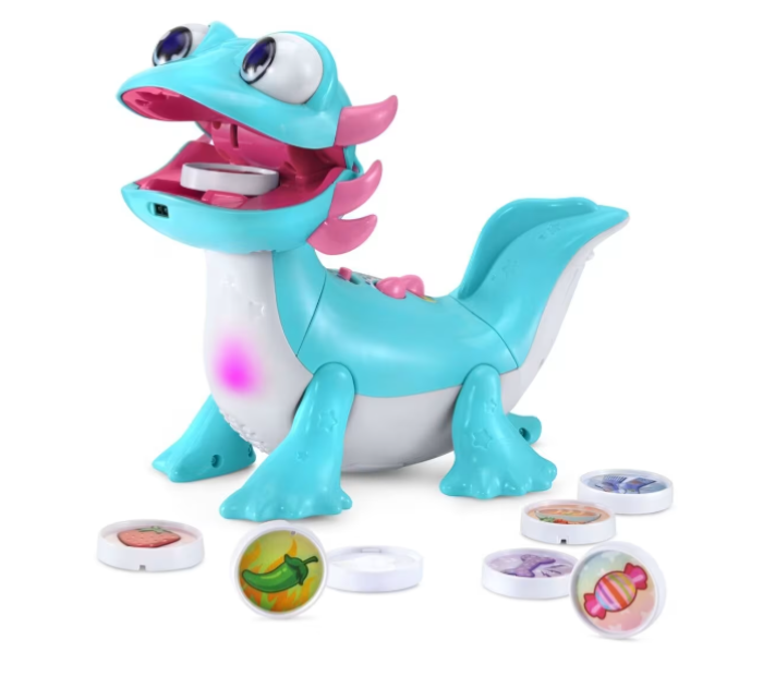 VTech Tasty Treats Axolotl Toy | AU