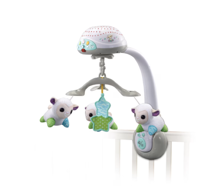 VTech | Baby Lullaby Lambs Mobile