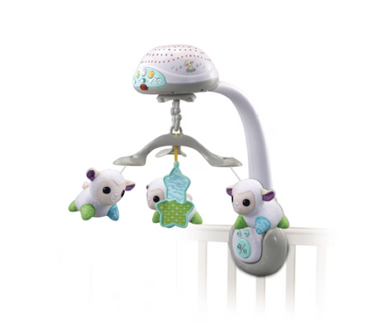 VTech | Baby Lullaby Lambs Mobile